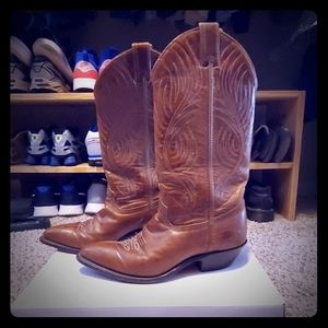 Code West Cowboy Boots